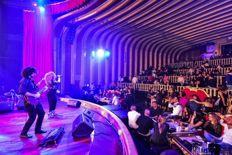 Theatrum On Saturday Night